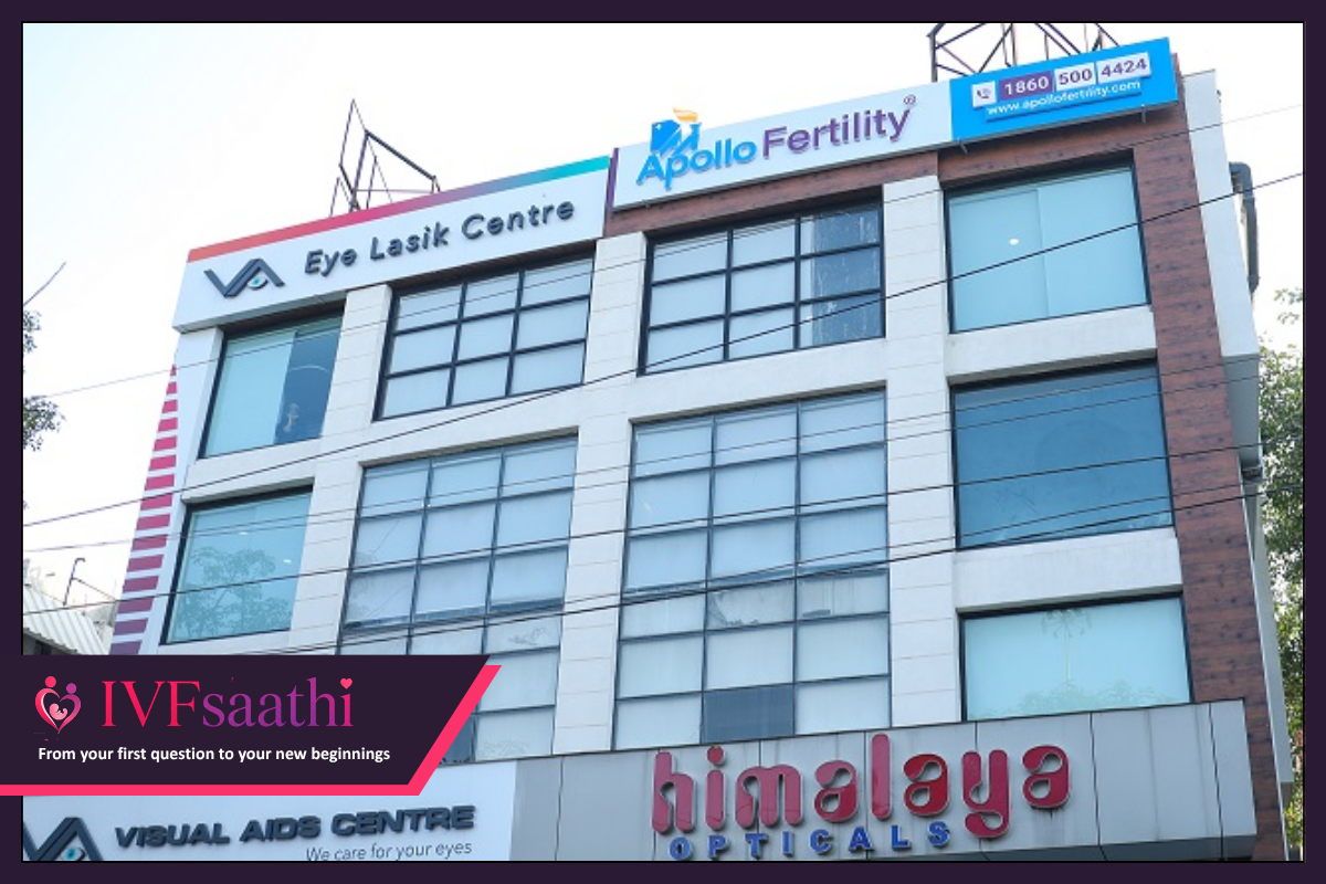 APOLLO FERTILITY Delhi